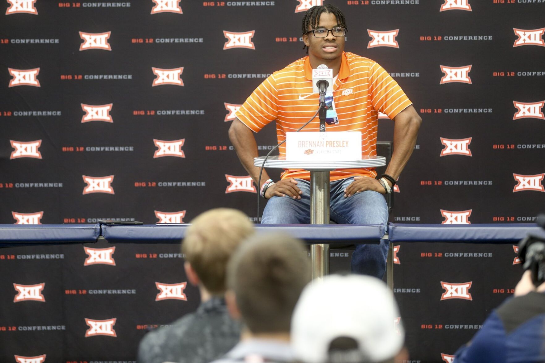 Big 12 Media Days
